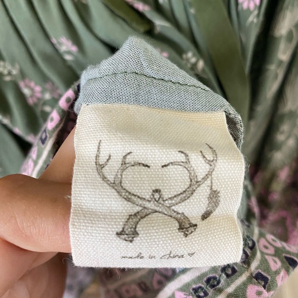 Lionheart Blouse XS - Picture 5 of 6